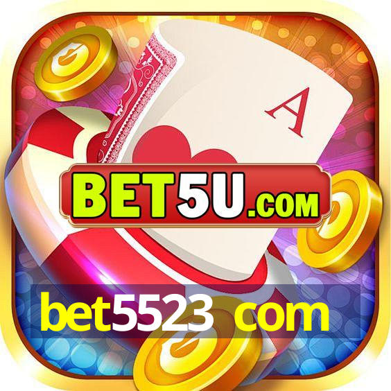 bet5523 com